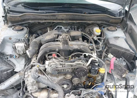 2018 Subaru Forester 2.5I Limited from USA, damaged, VIN JF2SJAJCXJH416792